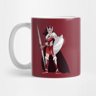 Fiercest Warrior in the Realm Mug